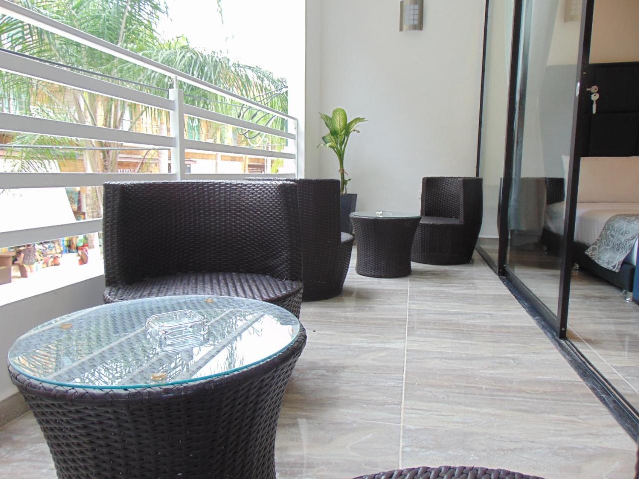 La Mar Hotel Boutique - 5Th Avenue Playa del Carmen Exterior foto