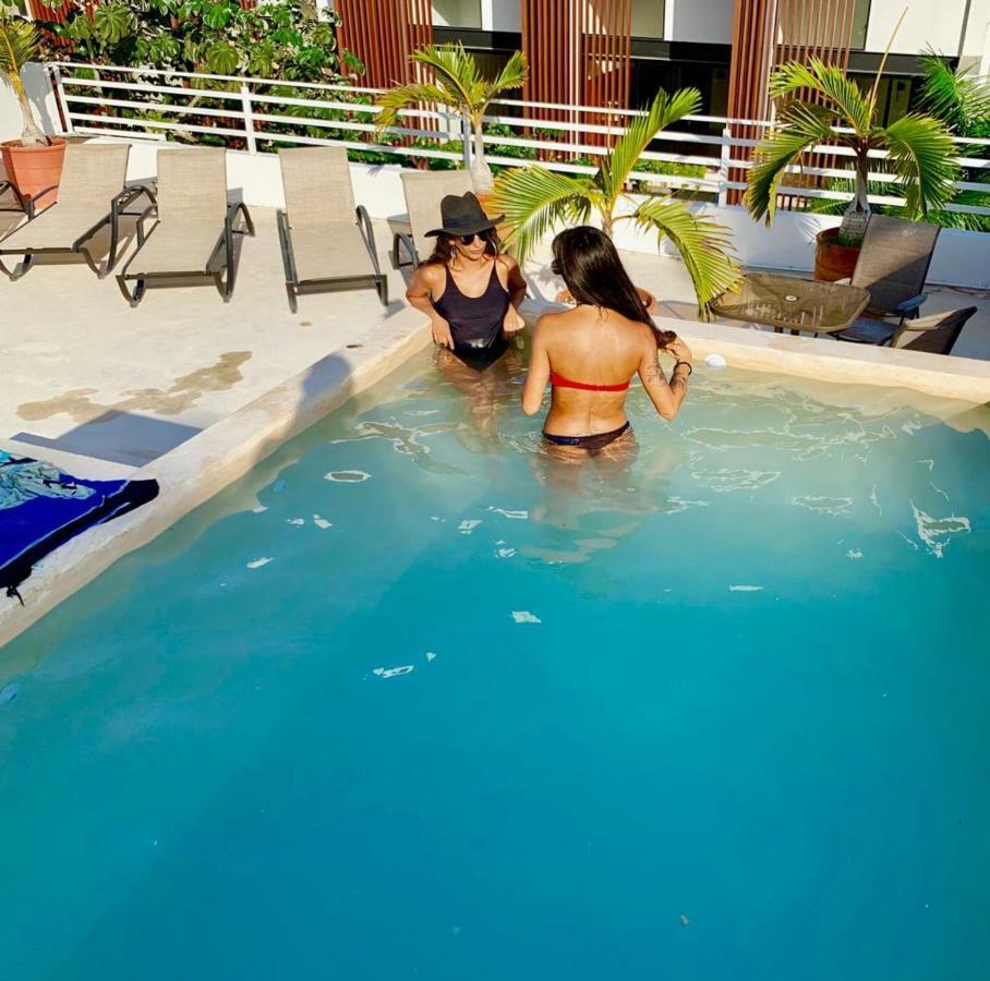 La Mar Hotel Boutique - 5Th Avenue Playa del Carmen Exterior foto